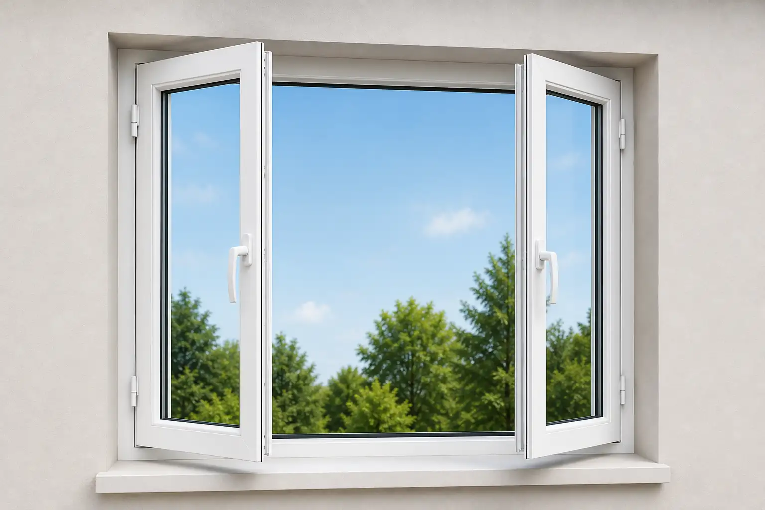 Casement Window