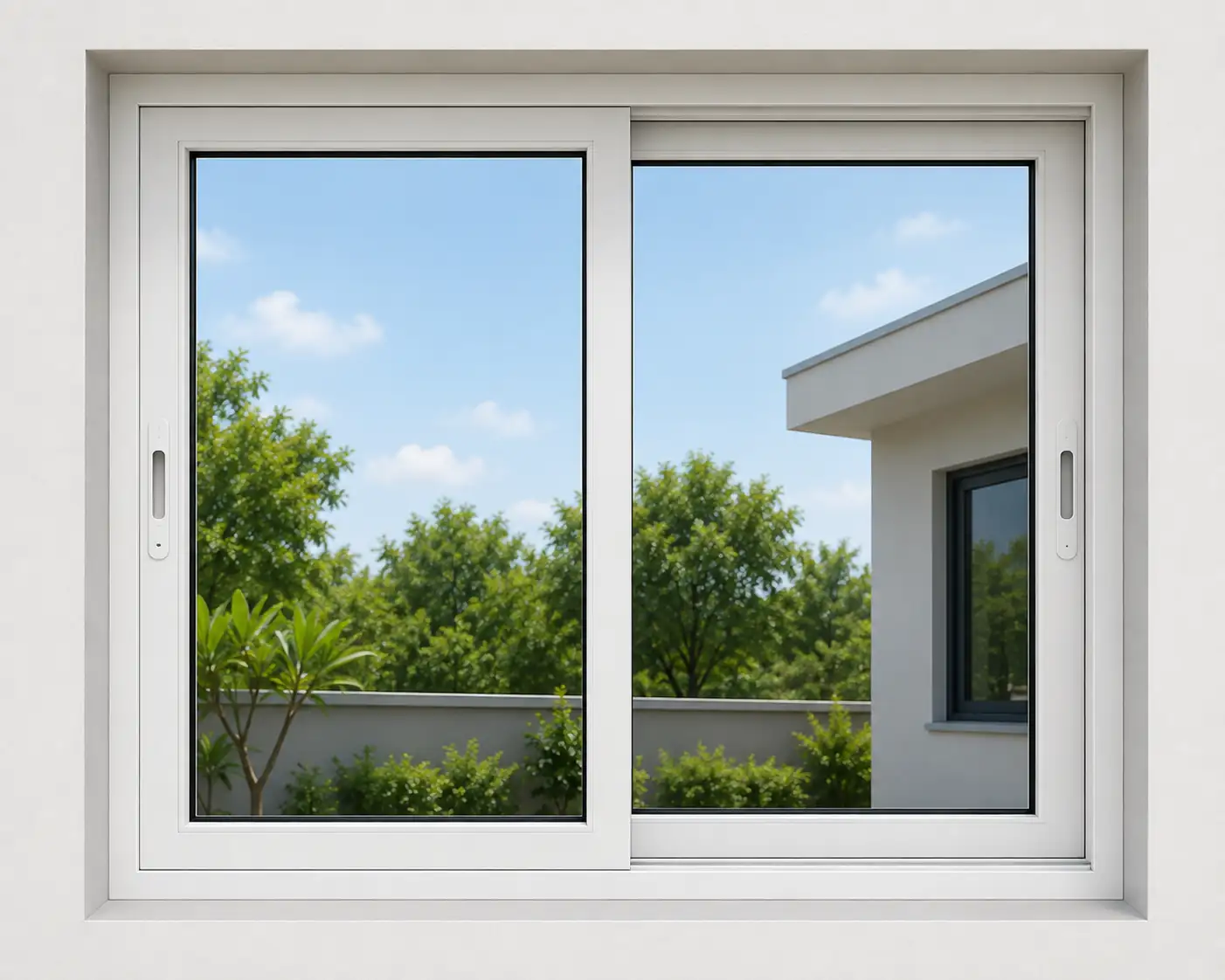Casement Sliding Window