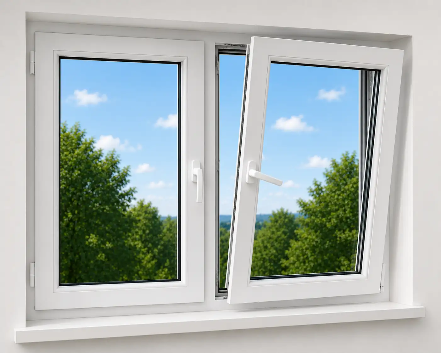 Tilt and Turn Window