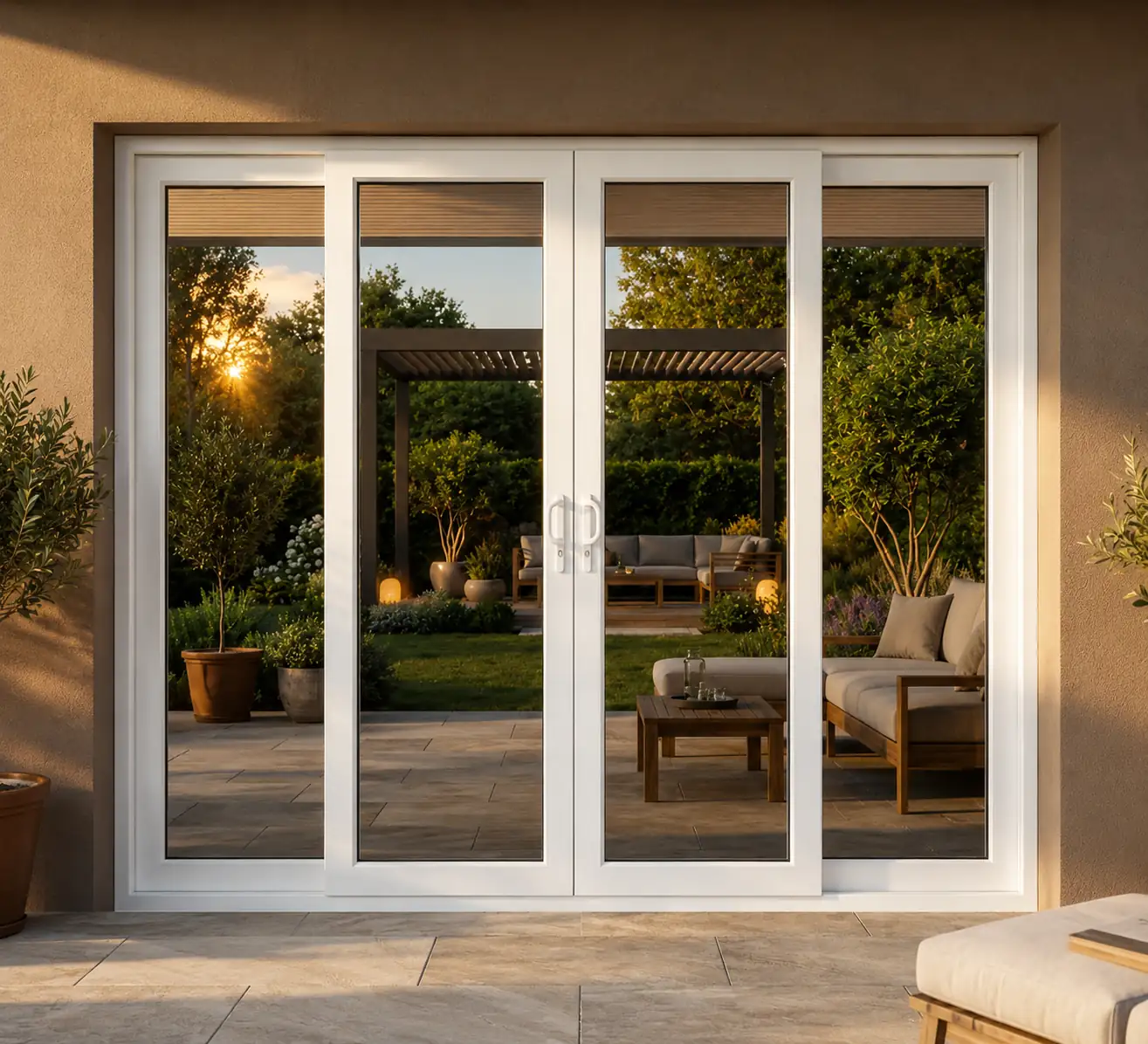 Sliding Patio Door