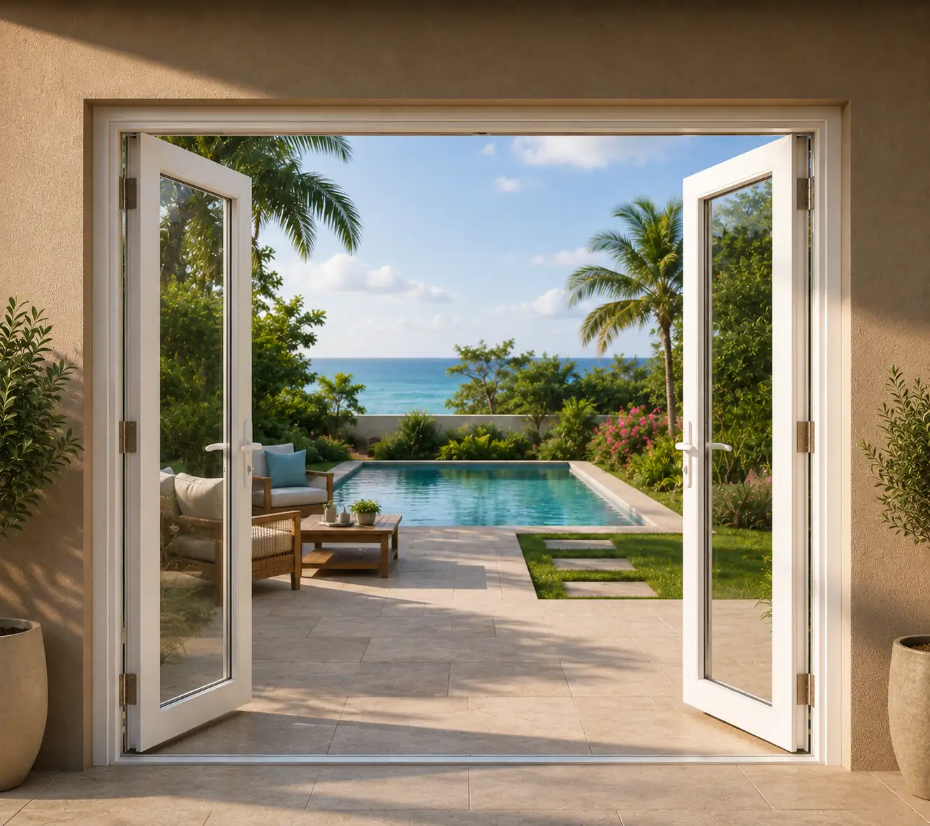 Openable Door